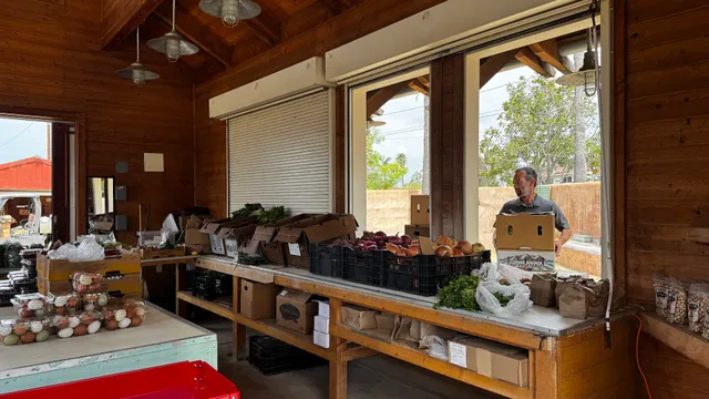 Farmivore Store powered by McGrath Family Farmers