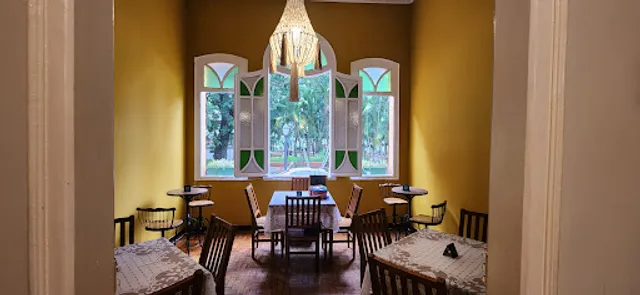 Restaurante Quintal do Itaqueri