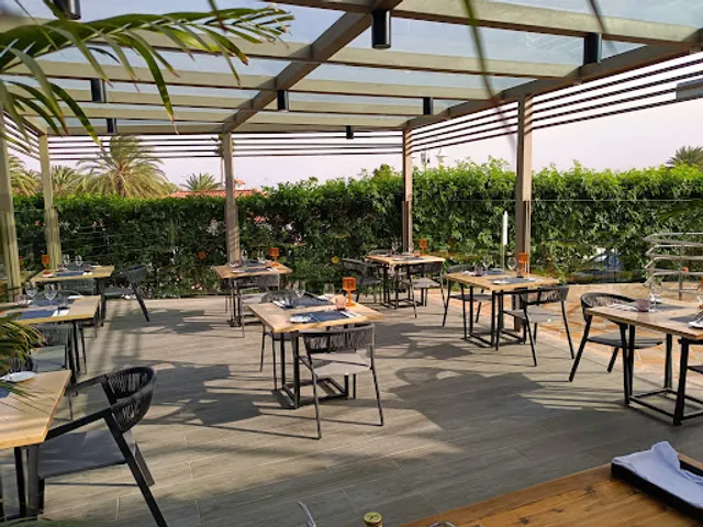 Restaurante Atlántico en Maspalomas