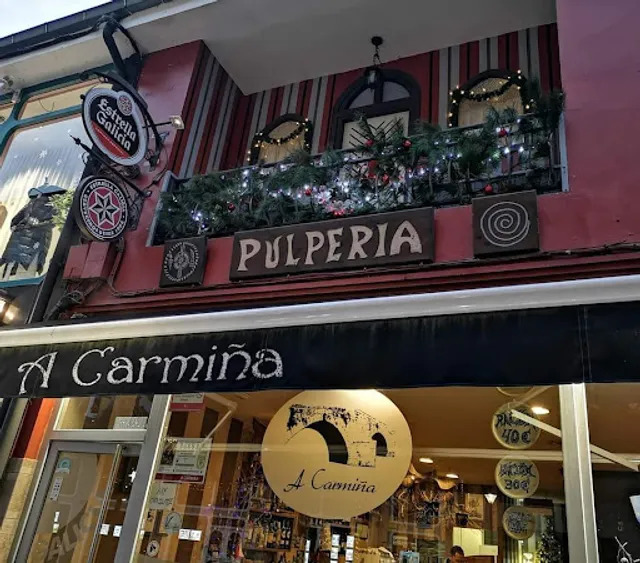 Pulpería A Carmiña