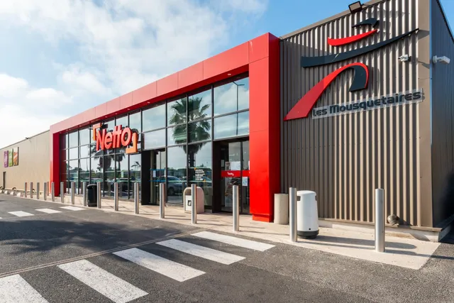Netto Nantes