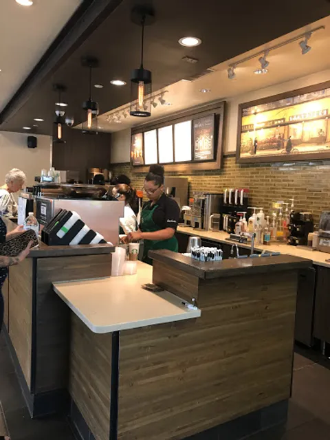 Starbucks