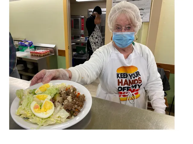 New London Community Meal Center