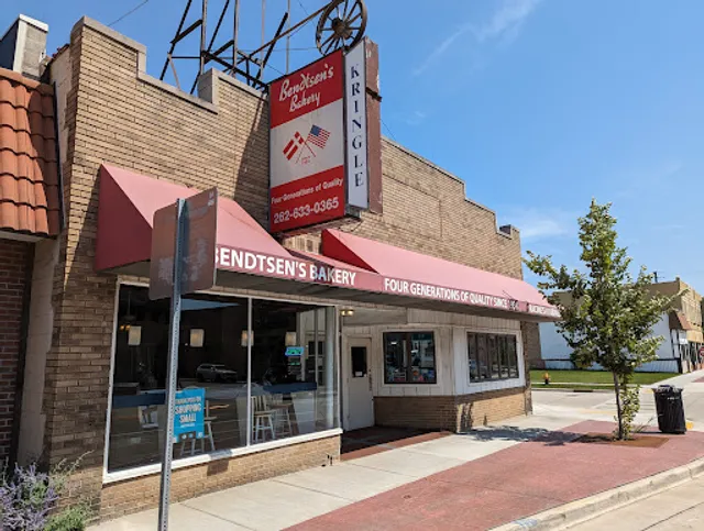 Bendtsen's Bakery
