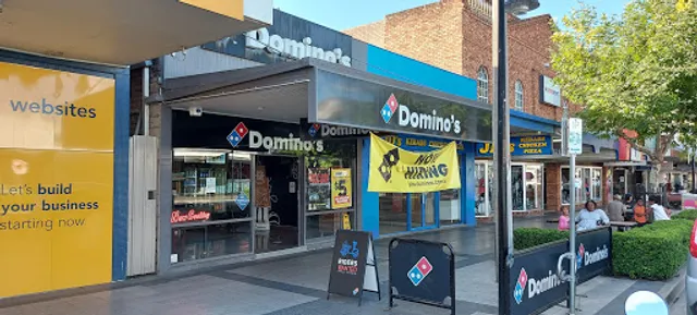 Domino's Pizza Wagga WAgga
