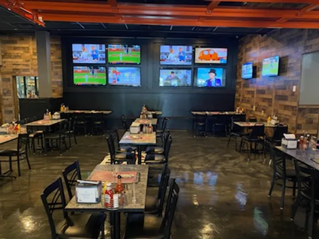 BTB Wood fired Pizza Bar & Grill