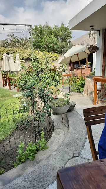 Chalet Belga "Pollos de leche a la brasa"