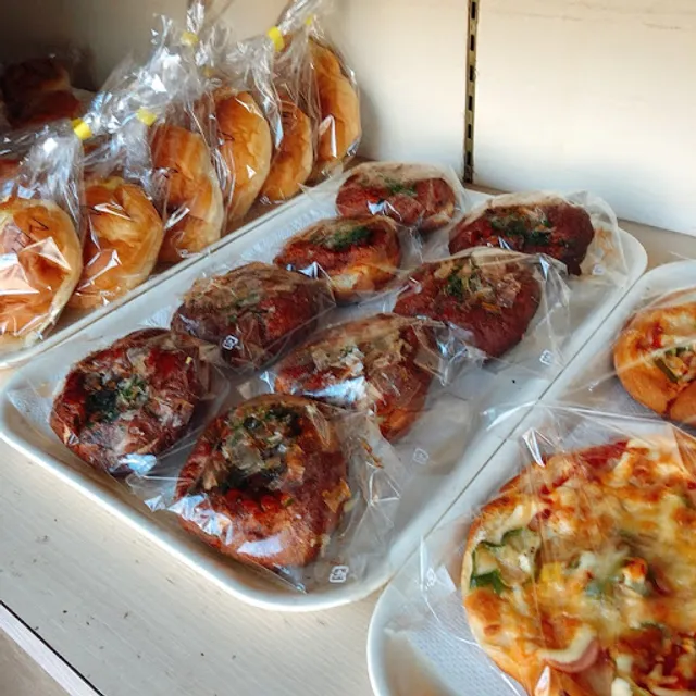 ベーカリーポップス