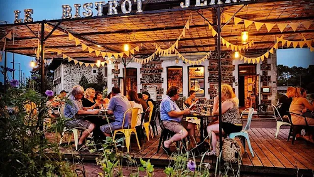 Le Bistrot Jeanot