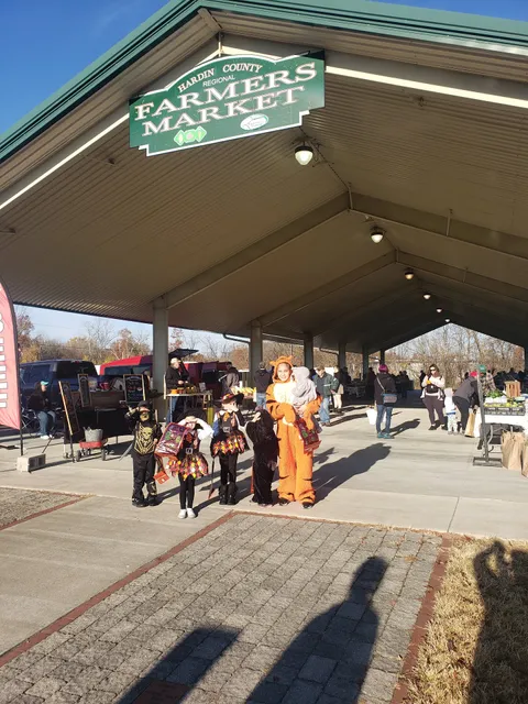 Hardin County Farmers Market