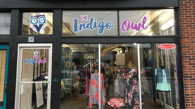 The Indigo Owl Boutique