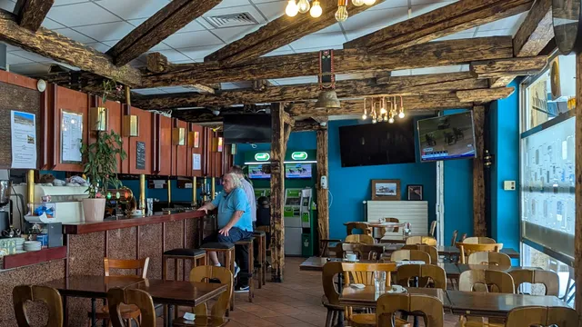 Restaurant la Sportive