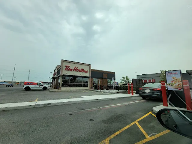 Tim Hortons