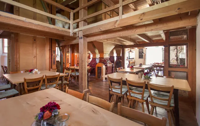 Heggbacher Mühlencafe - A. Borner