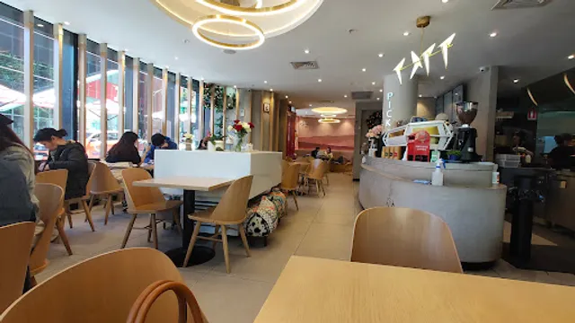 Sulbing Dessert Cafe