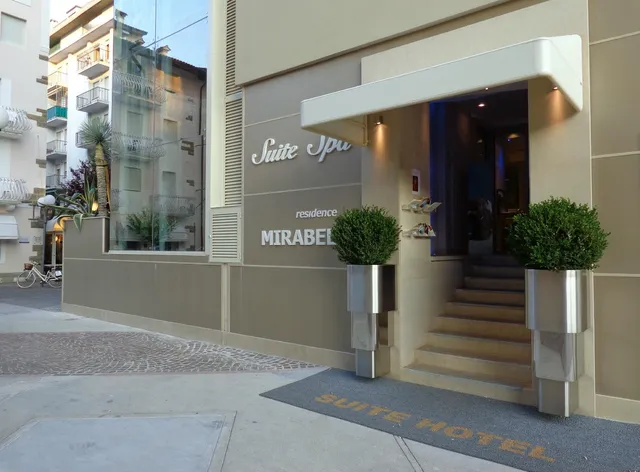 Residence Suite & Spa Mirabel Hotel