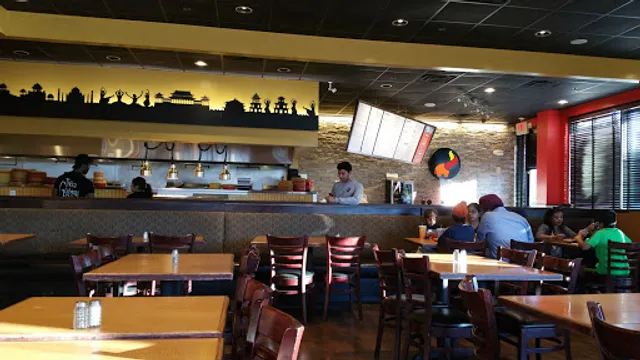 Plano, TX // Masala Wok Indian + Asian Fare