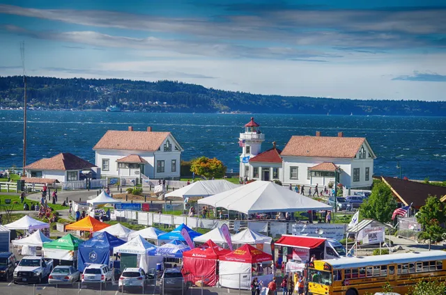 Mukilteo Lighthouse Festival