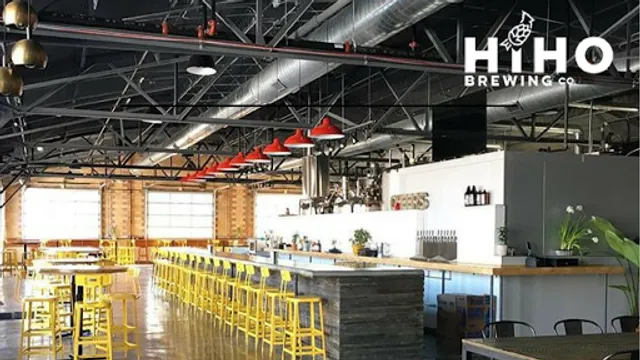HiHO Brewing Co.