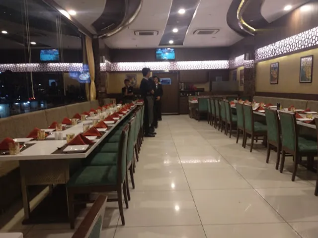 Saffron Restaurant