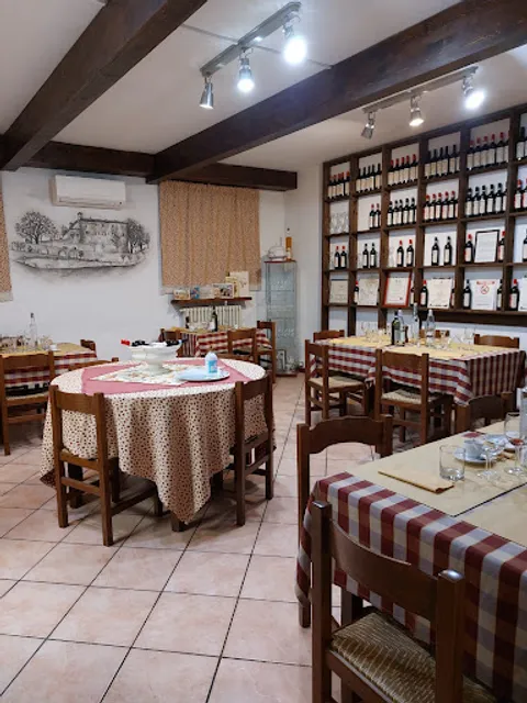 La taverna del Baccante