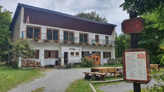 Association Alpaneige Gite Val D'Or