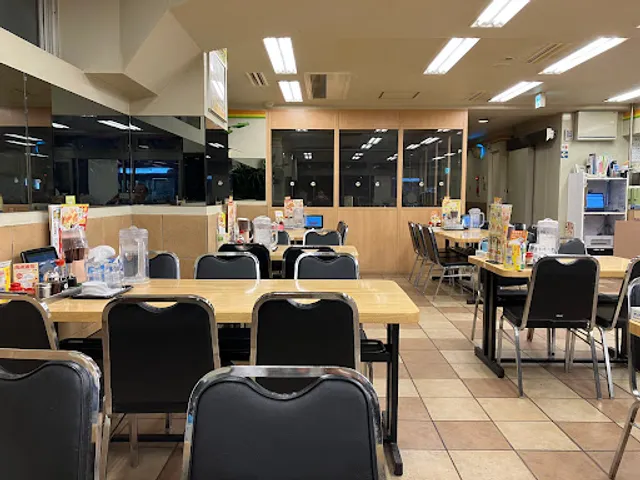 Gyozanomanshu Kamishakujiiminamiguchiten