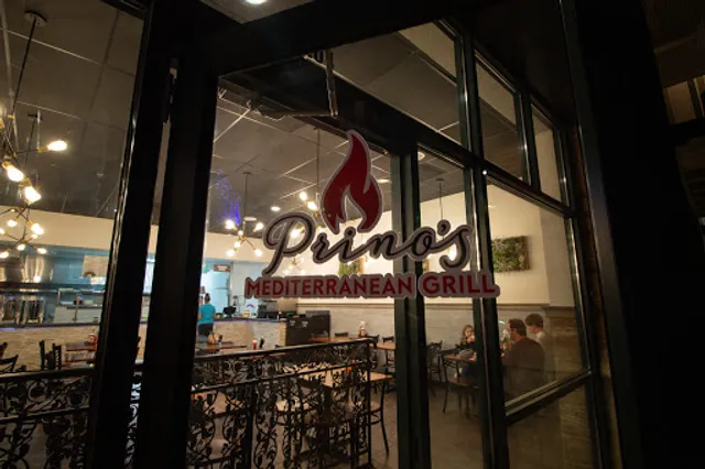 Prino's Mediterranean Grill