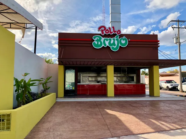 POLLO BRUJO Las Américas - Para llevar