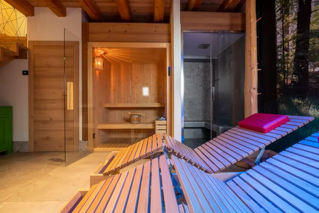 Casera Pian Grand Luxury Lodges Chalet