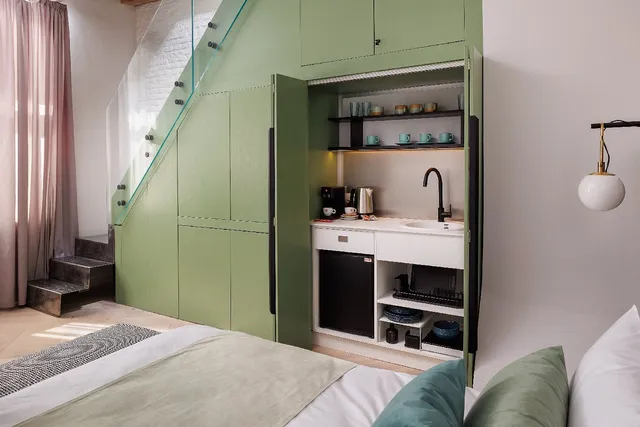 Aries' Collection Luxury Suites