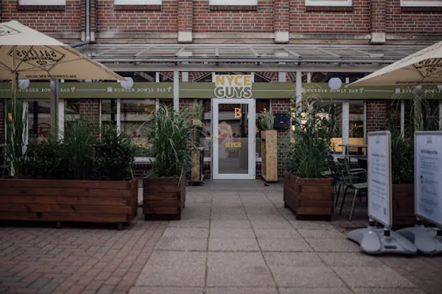 NYCE GUYS Langen (im Lindenhofcenter)