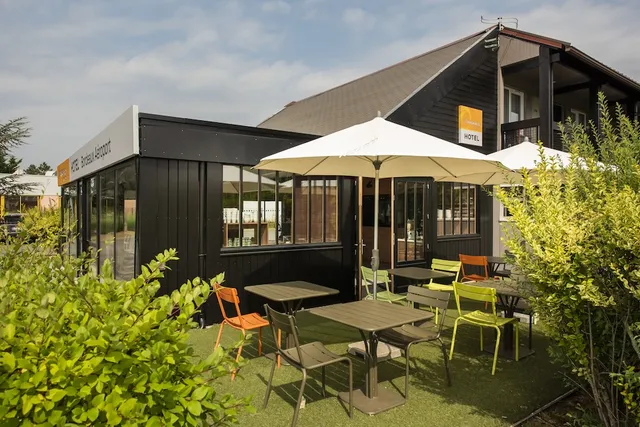 The Originals Access, Hotel Bordeaux Airport