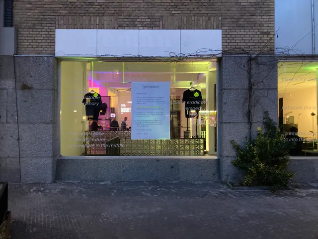 The Grey Space in the Middle