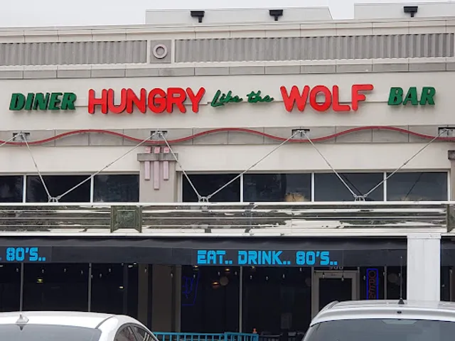 Hungry Like The Wolf