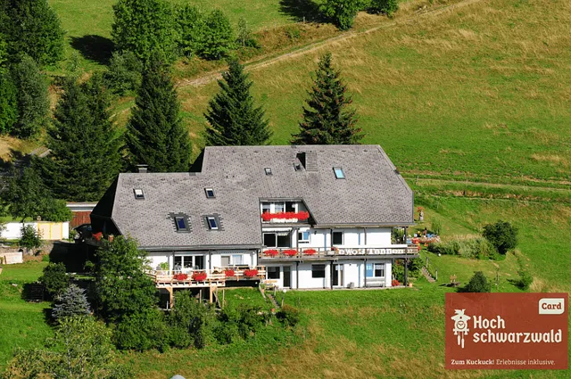 Drei Tannen und Ferienhaus Schneider - Ferienwohnungen