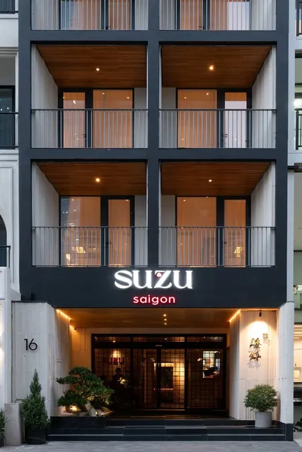 Suzu Saigon Hotel