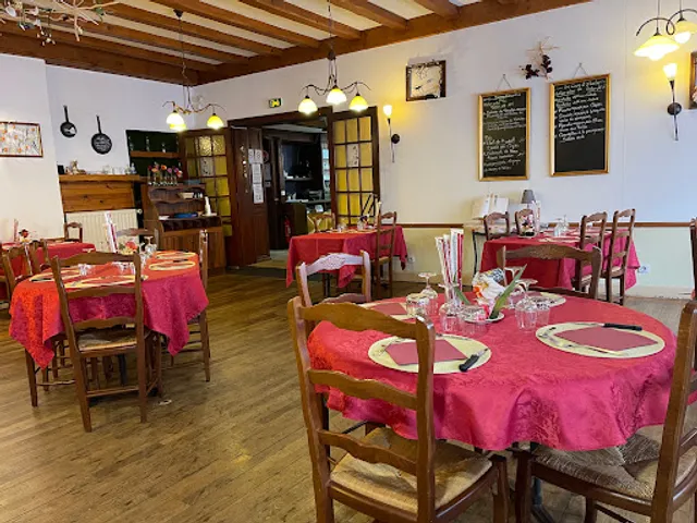 Restaurant Au Vieux Moulin