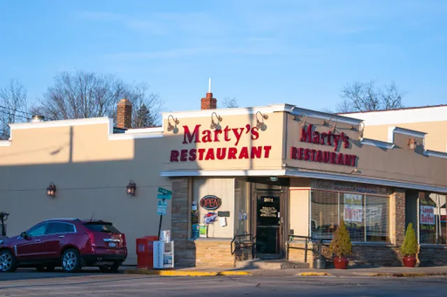 Marty's Restaurant