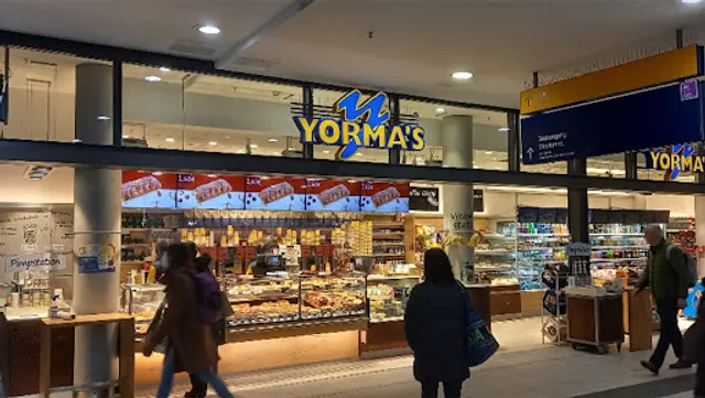YORMA'S Osthalle
