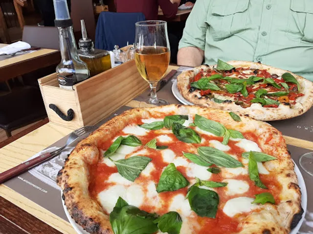 Pizzeria Antonio Mezzero Porto