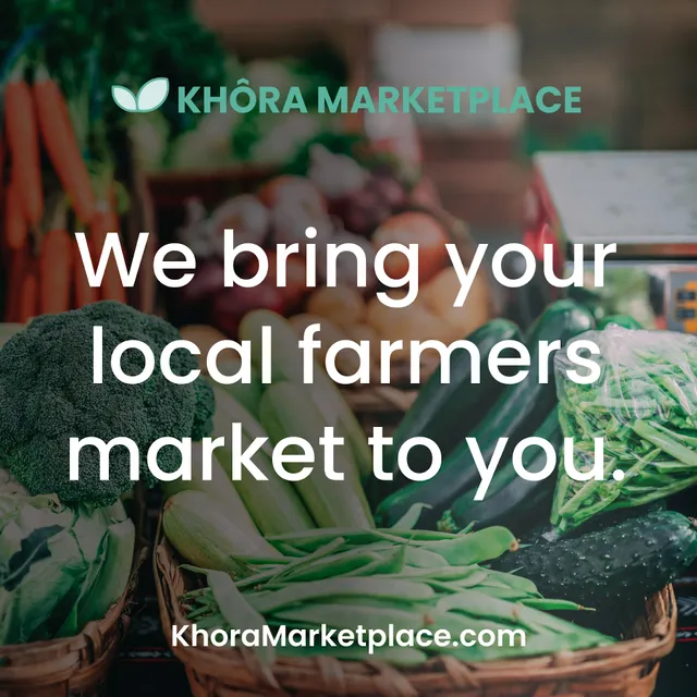 Khôra Marketplace