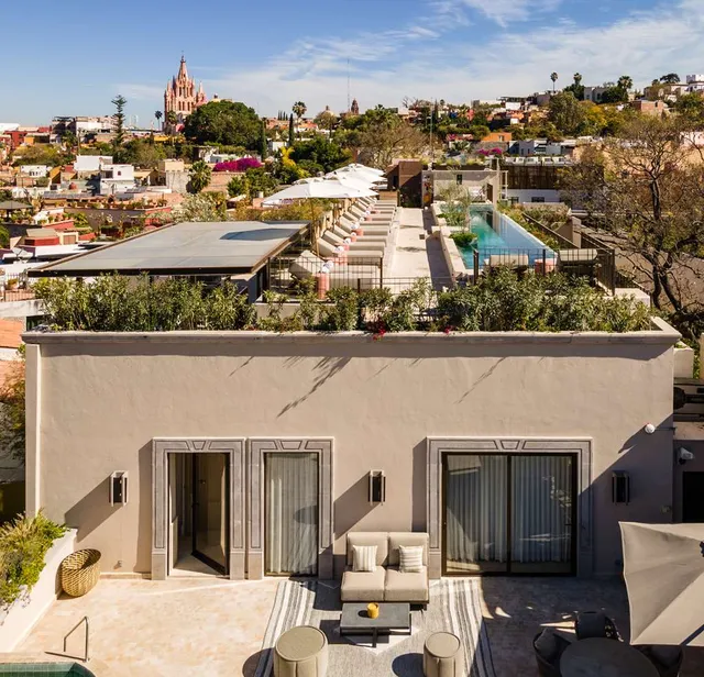 Numu Boutique Hotel San Miguel de Allende - The Unbound Collection by Hyatt