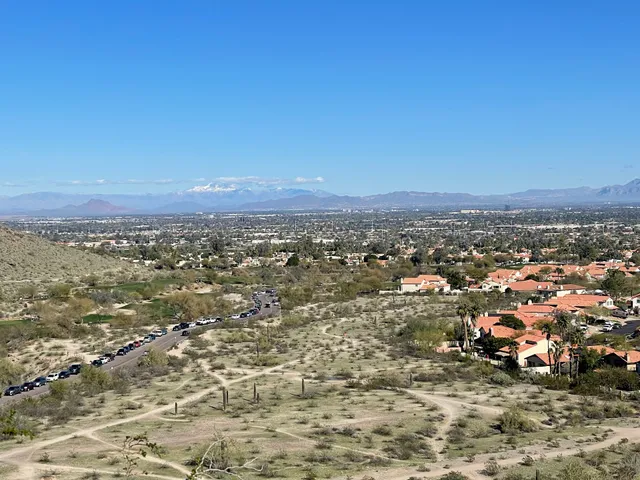 Marcos De Niza Trail