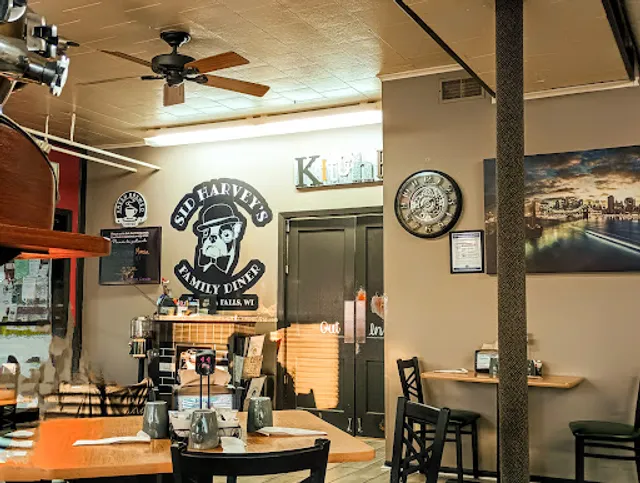 Sid Harvey's Family Diner