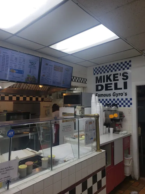 Mike's Deli Famous Gyros
