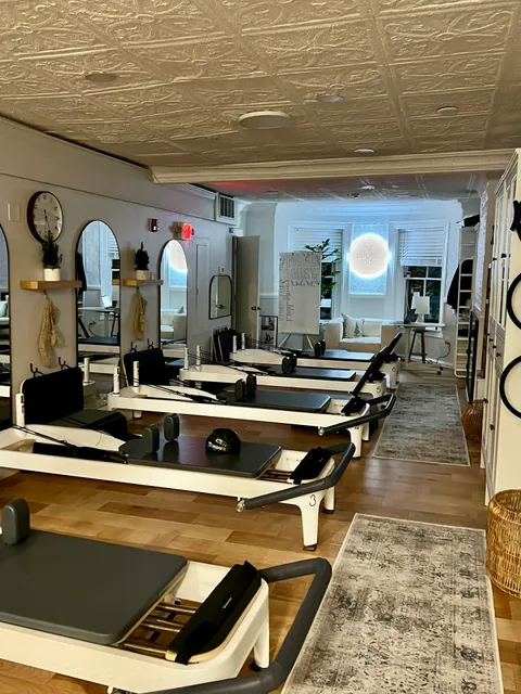 My Pilates Studio, LLC (South End)