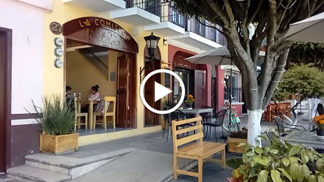 Restaurante La Comiteca 1948