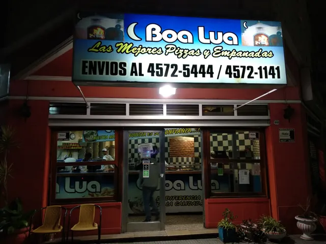 Boa Lua