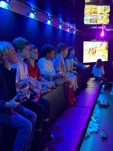 Spaceship Games ATL (Mobile Game Truck)